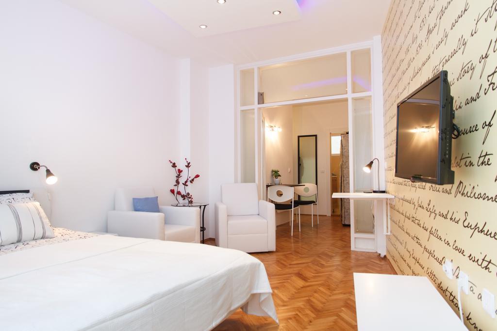 Stay In Apartments Belgrado Kamer foto