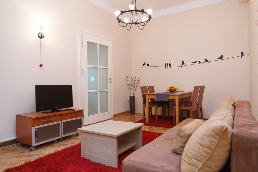 Stay In Apartments Belgrado Kamer foto