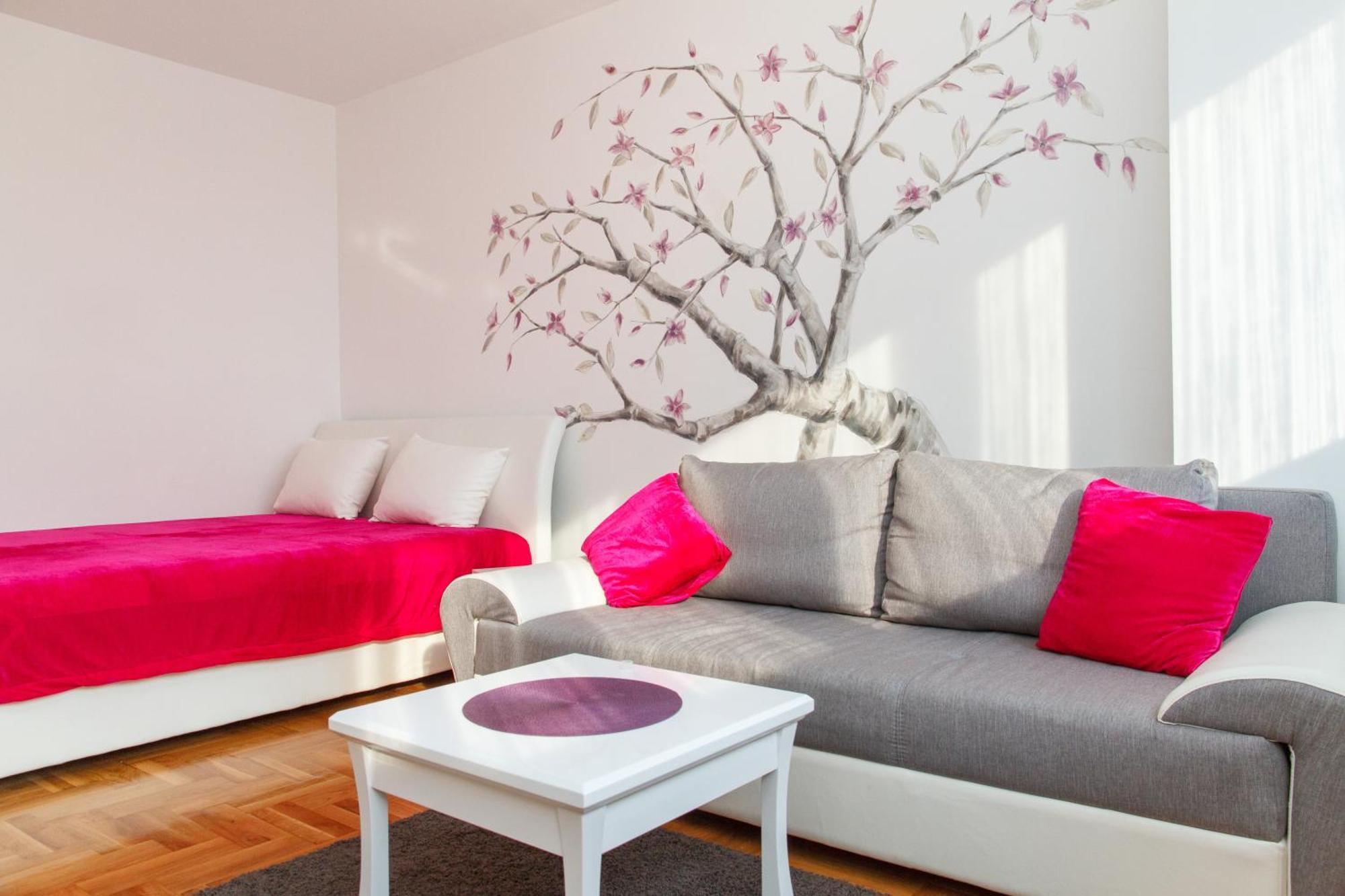 Stay In Apartments Belgrado Buitenkant foto