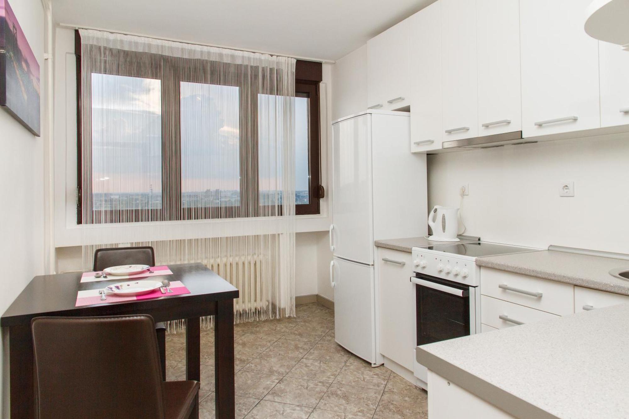 Stay In Apartments Belgrado Buitenkant foto
