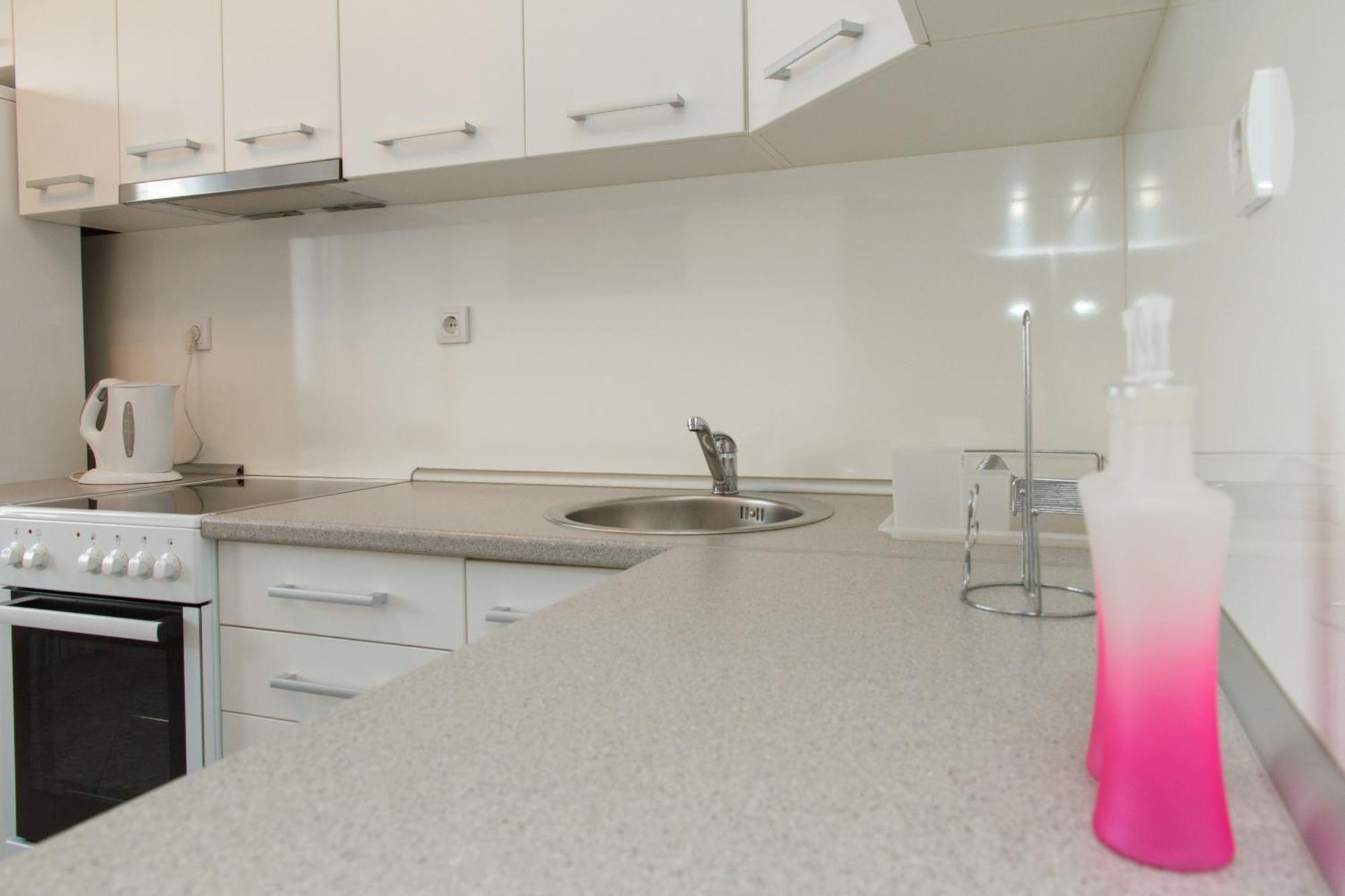 Stay In Apartments Belgrado Buitenkant foto