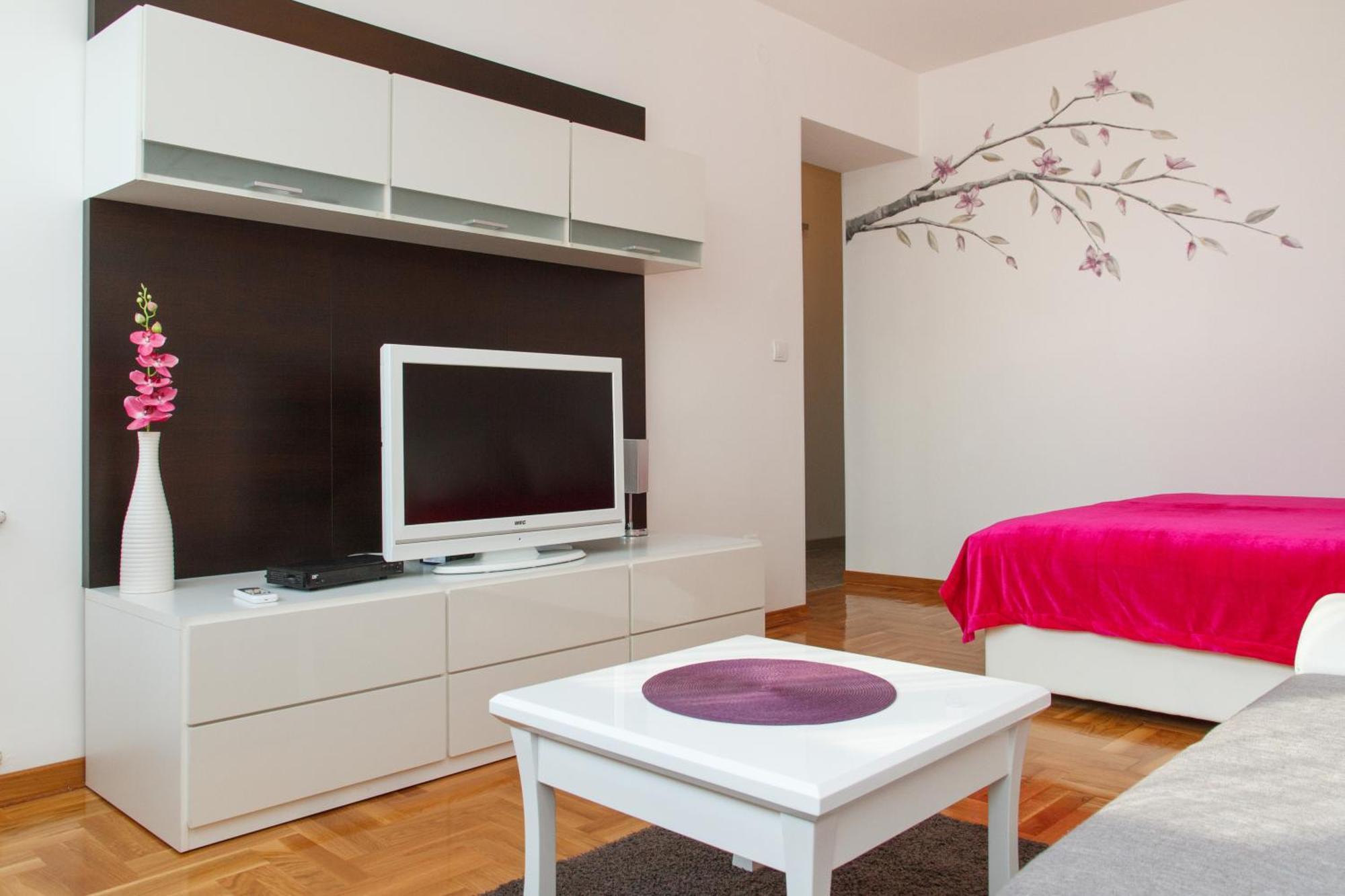 Stay In Apartments Belgrado Buitenkant foto