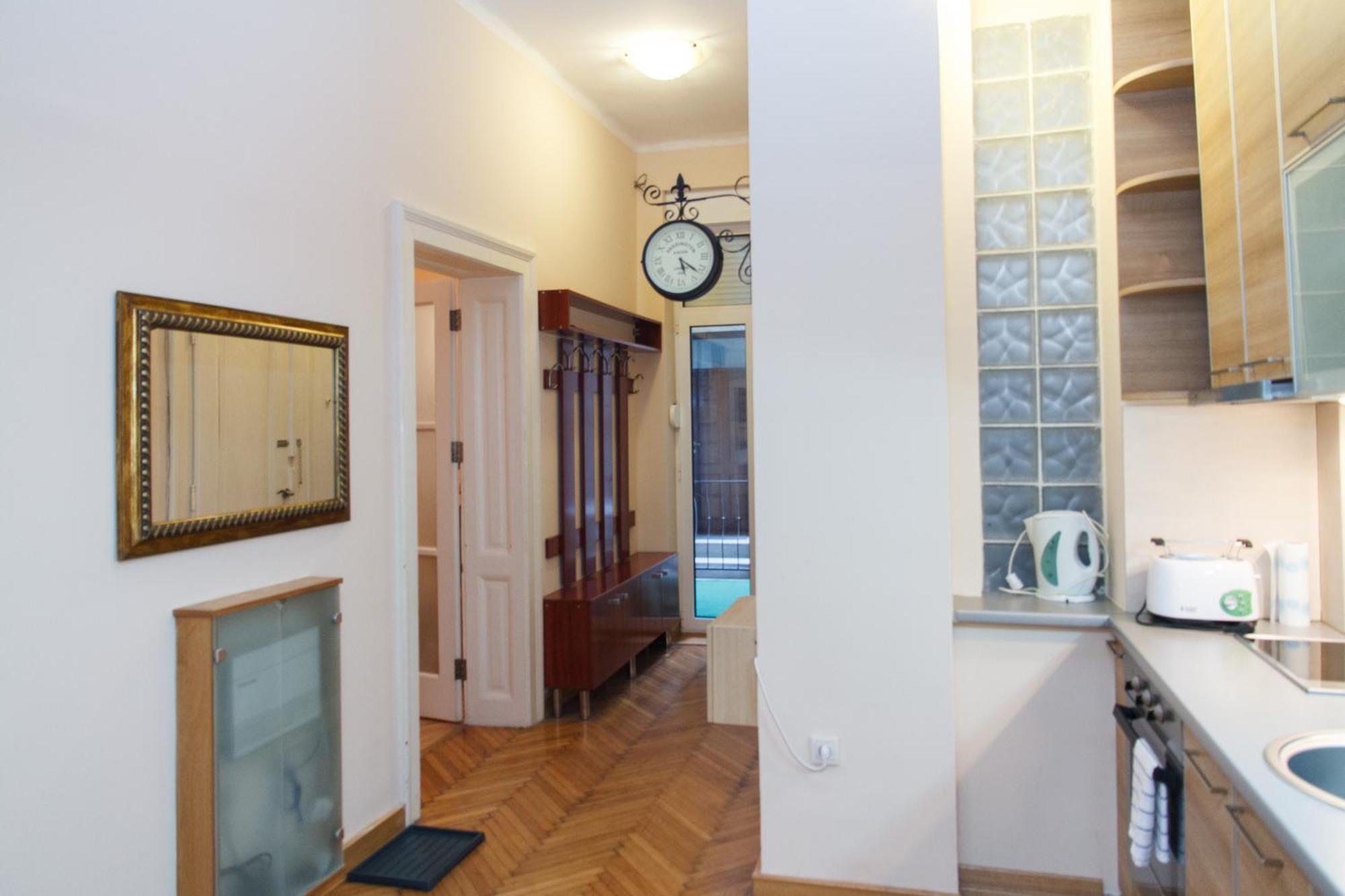 Stay In Apartments Belgrado Kamer foto