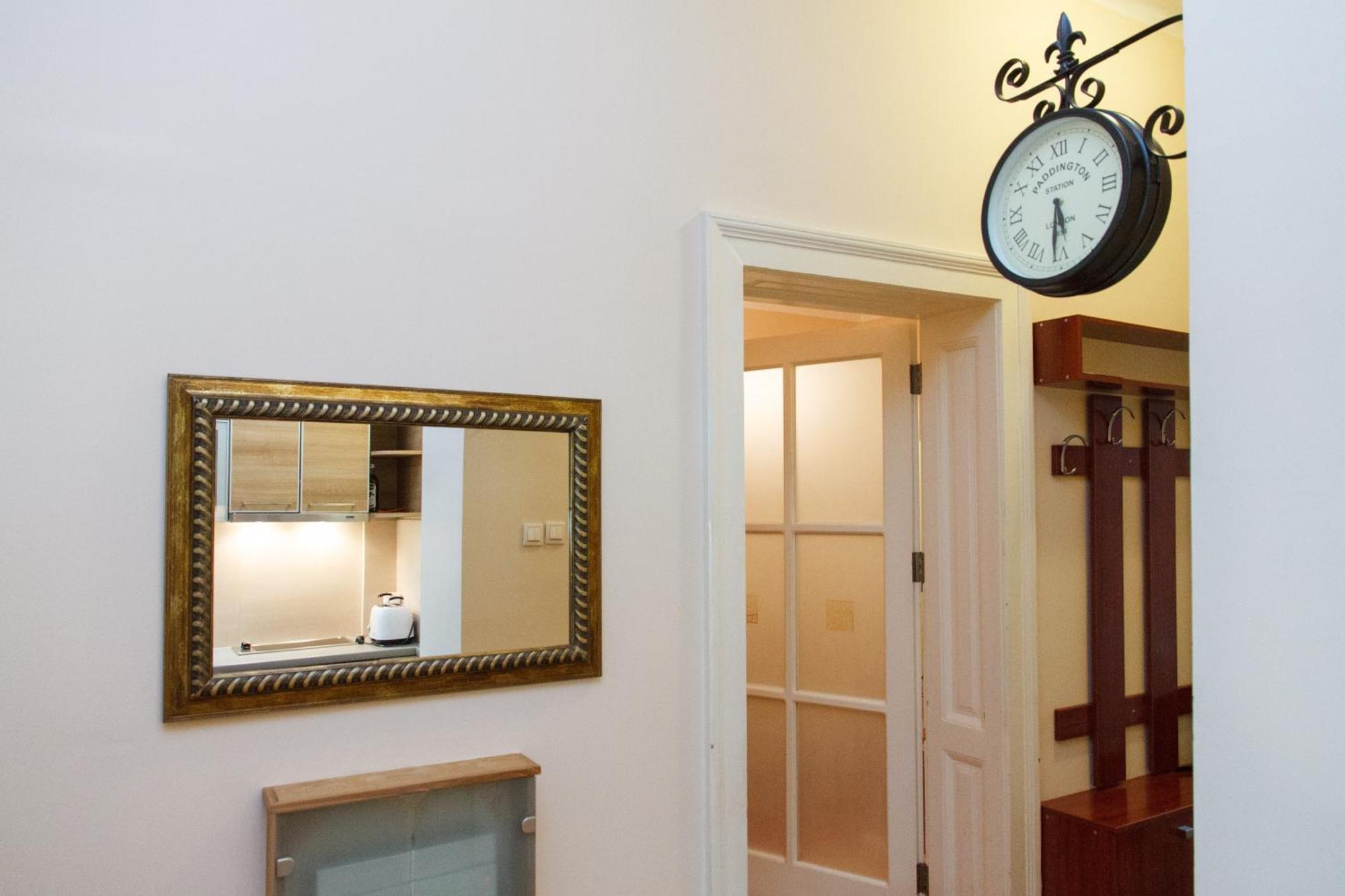 Stay In Apartments Belgrado Kamer foto