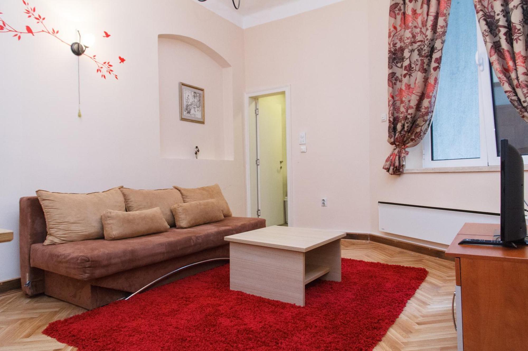 Stay In Apartments Belgrado Kamer foto