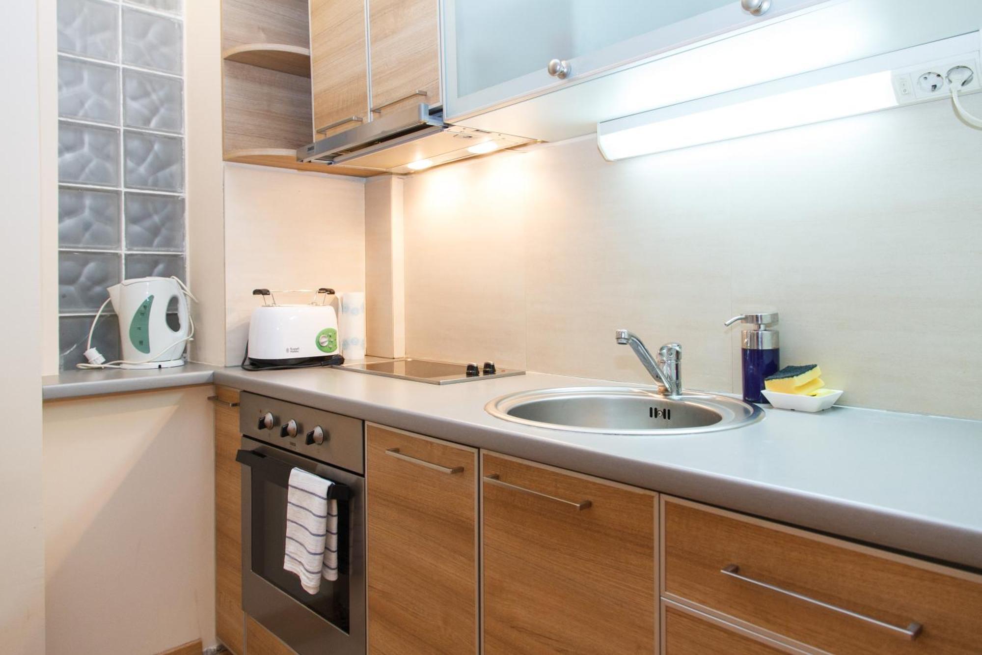 Stay In Apartments Belgrado Kamer foto