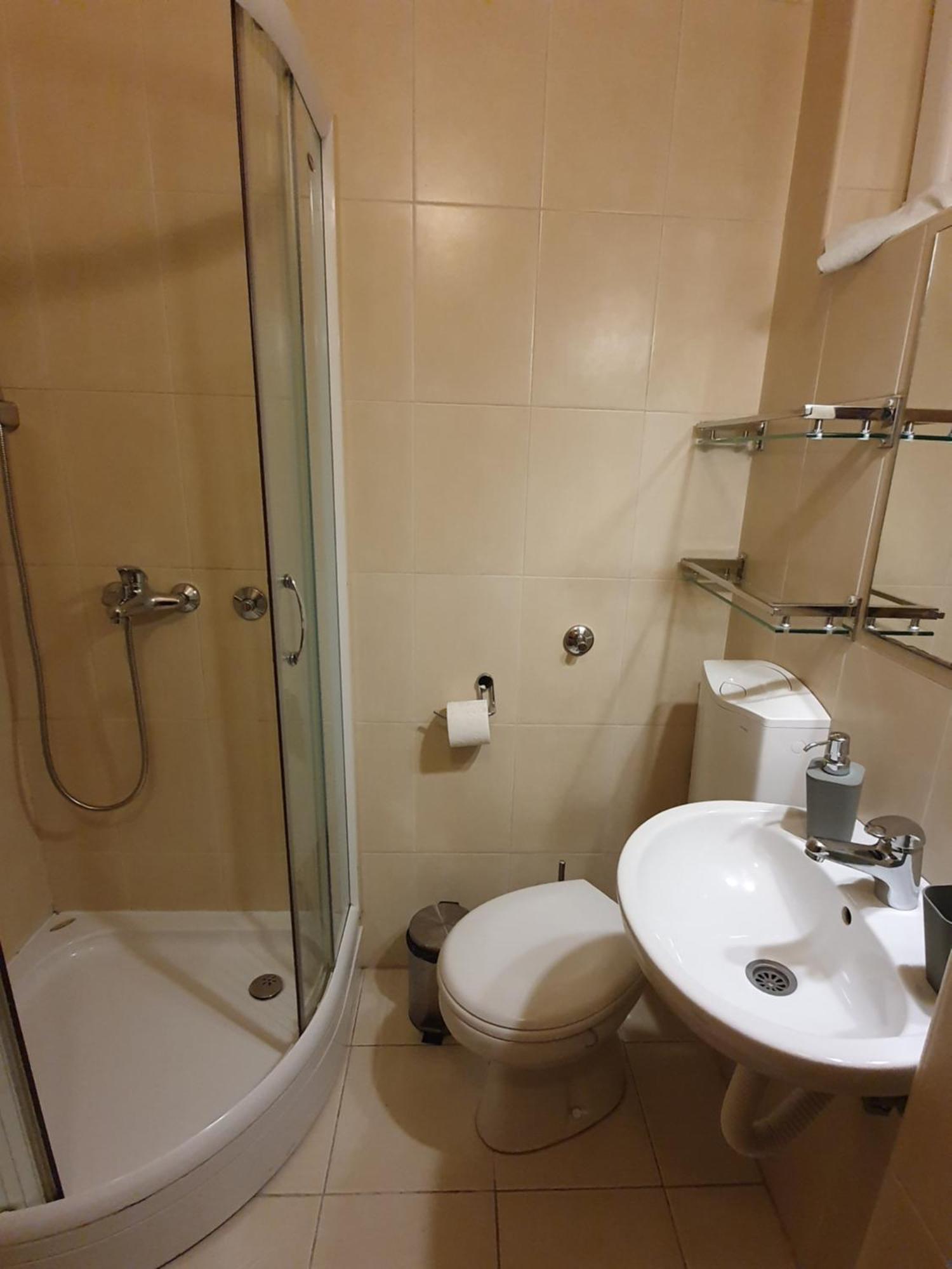 Stay In Apartments Belgrado Kamer foto