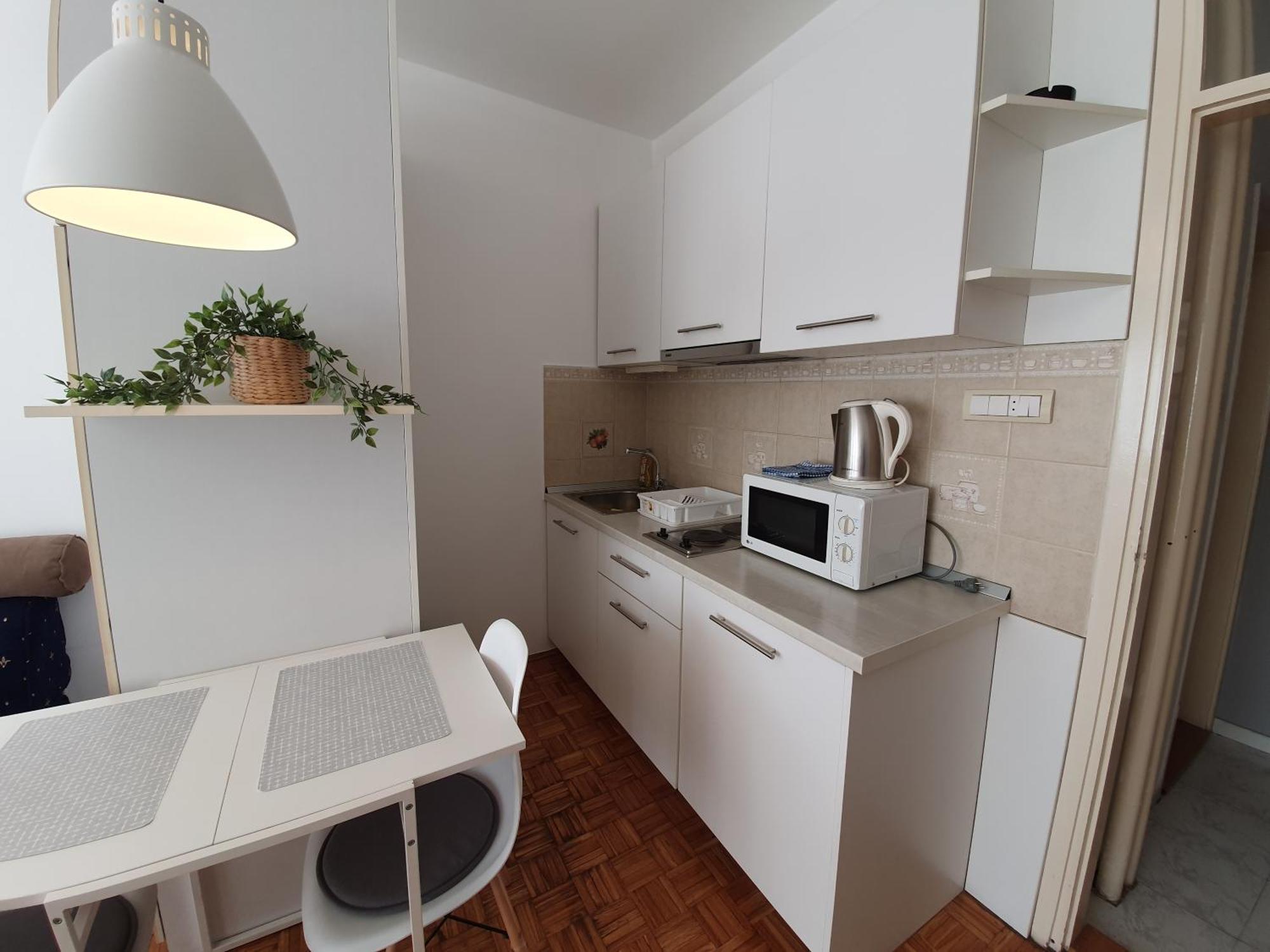 Stay In Apartments Belgrado Kamer foto