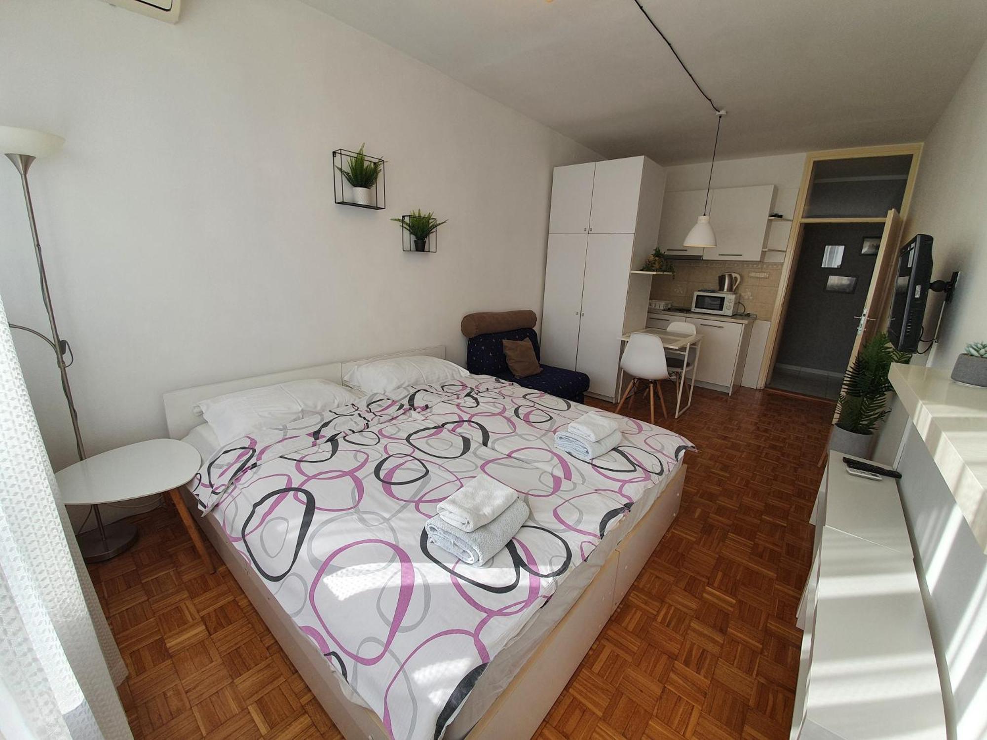 Stay In Apartments Belgrado Kamer foto