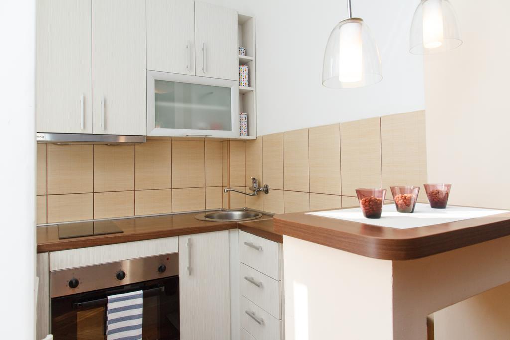 Stay In Apartments Belgrado Kamer foto