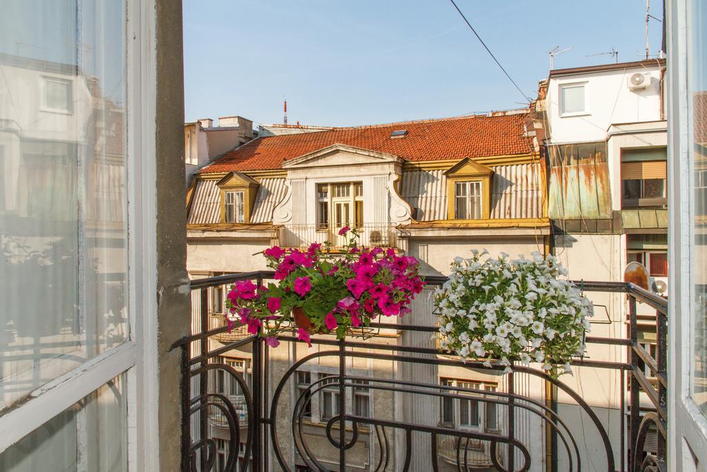 Stay In Apartments Belgrado Kamer foto