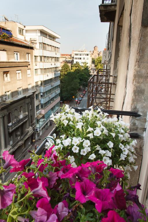 Stay In Apartments Belgrado Kamer foto
